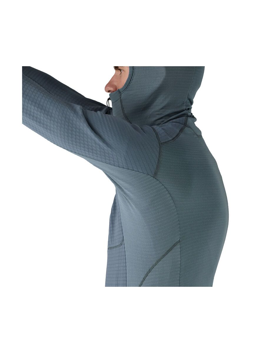 Patagonia Men's R1 Hybrid Pullover Hoody, utility blue - Bild 10