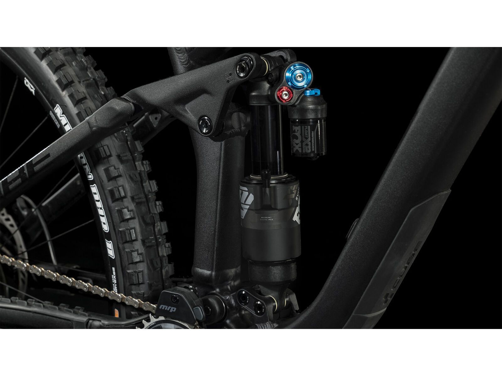 Cube Stereo One77 Pro 29, black anodized - Bild 4