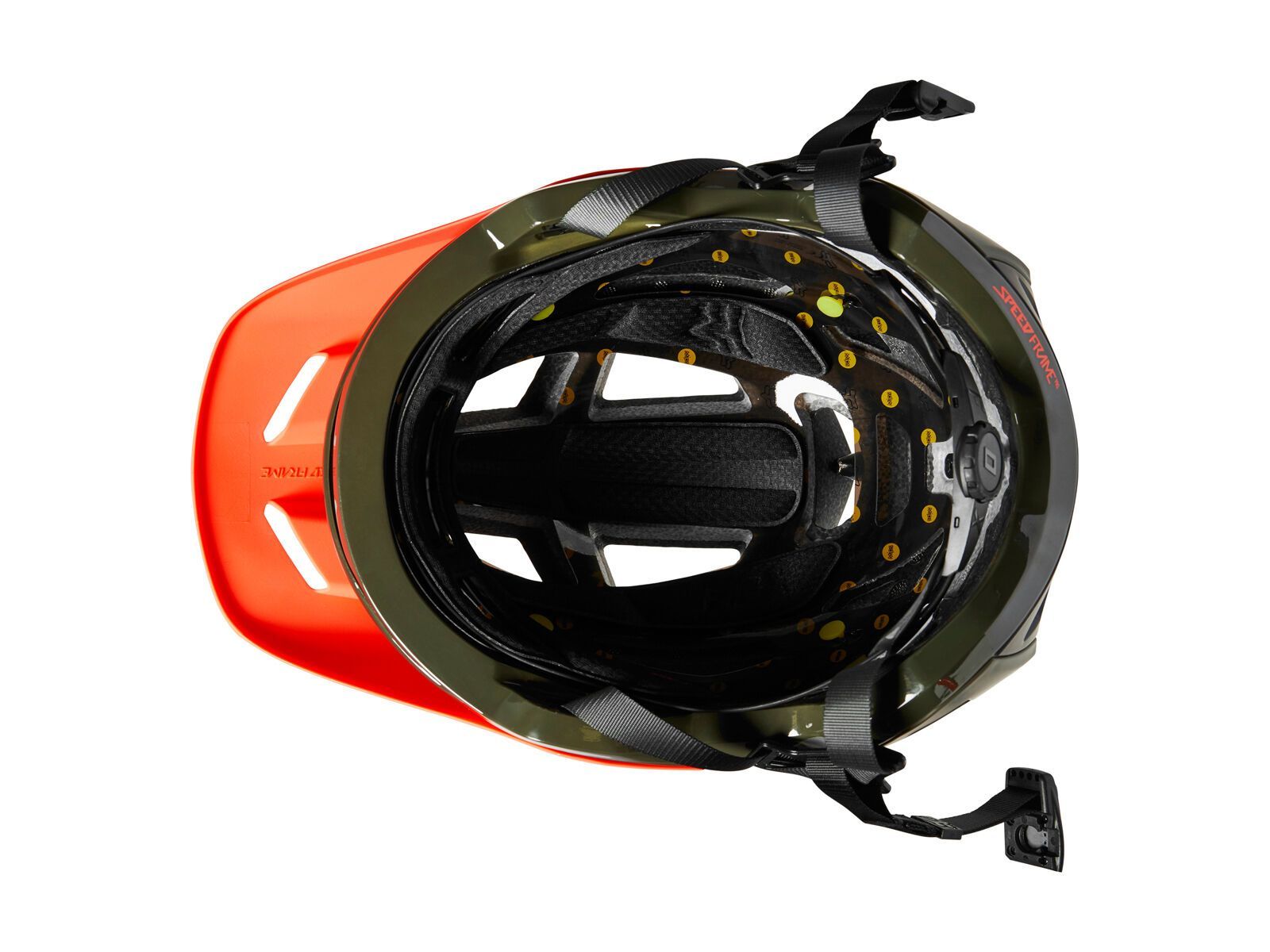 Fox Speedframe Pro Fade, olive green - Bild 4