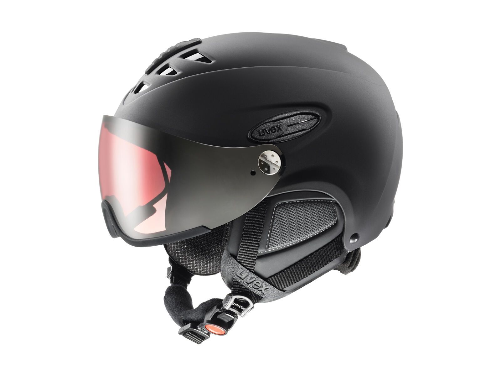 uvex hlmt 300 VP, black mat - Bild 1