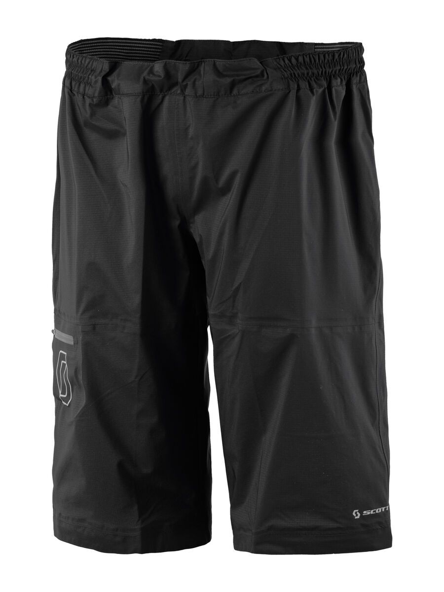Scott Womens Rain Trail MTN 10 Shorts, black - Bild 1
