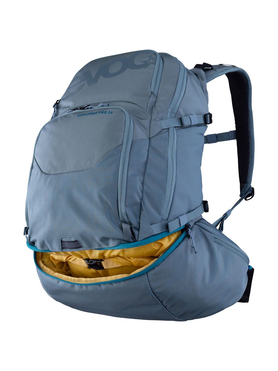 Evoc Explorer Pro 26, steel - Bild 11