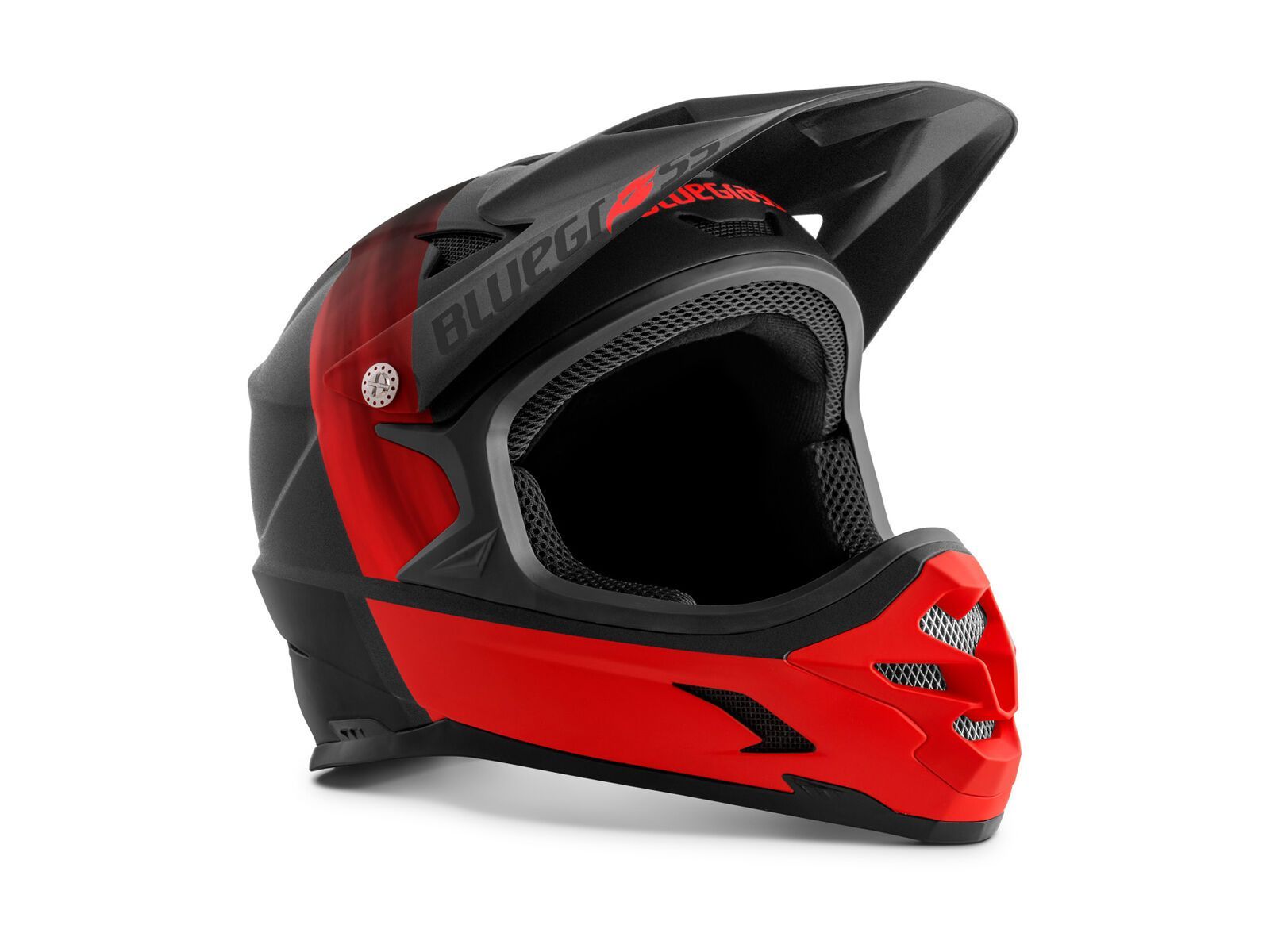 Bluegrass Intox, black red/matt - Bild 1