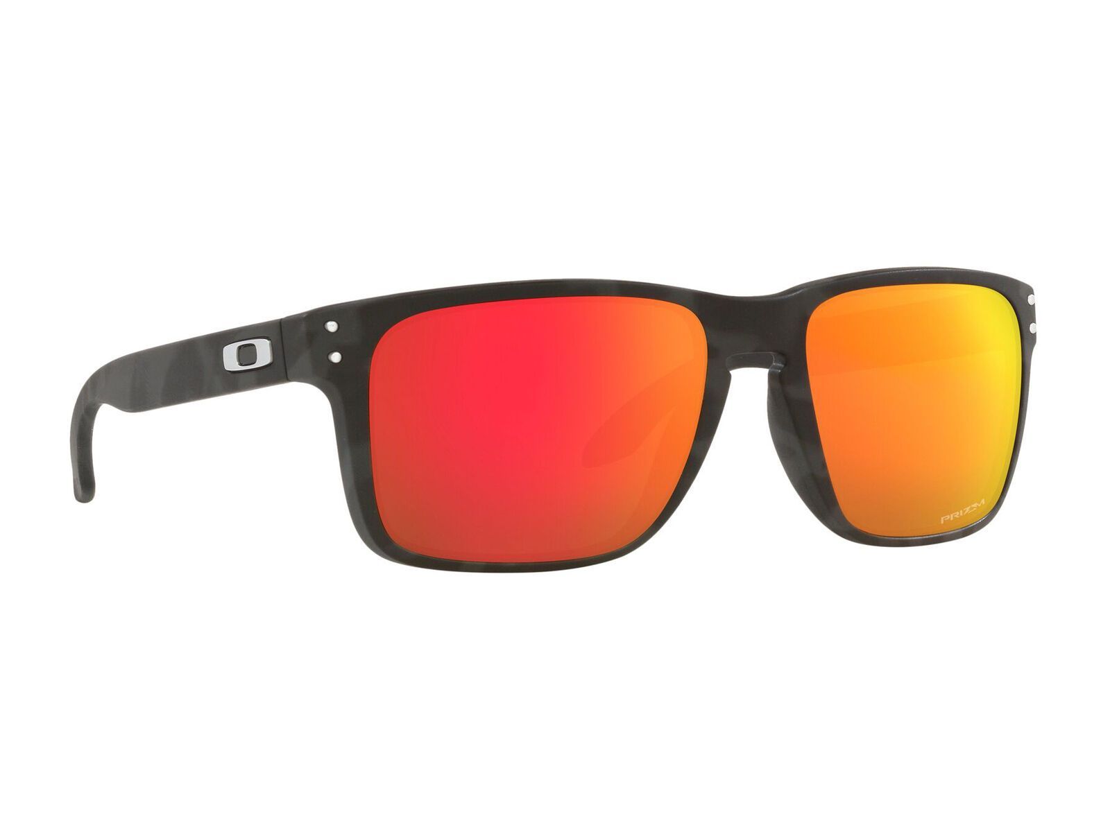 Oakley Holbrook XL - Prizm Ruby, matte black camoflauge - Bild 11