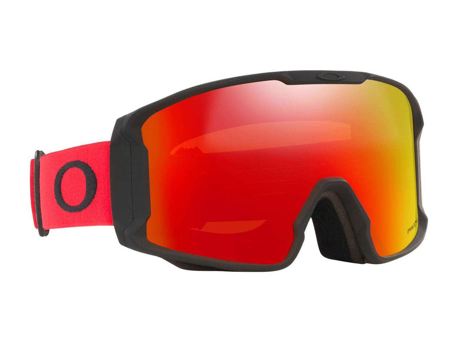 Oakley Line Miner M - Prizm Snow Torch Iridium, redline - Bild 11