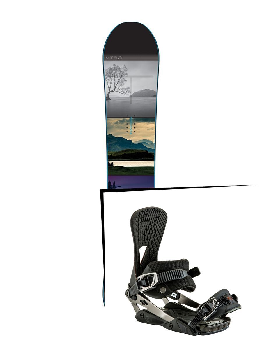 Set: Nitro Team Exposure Gullwing 2016 +  Machine (1691153S) - Bild 1