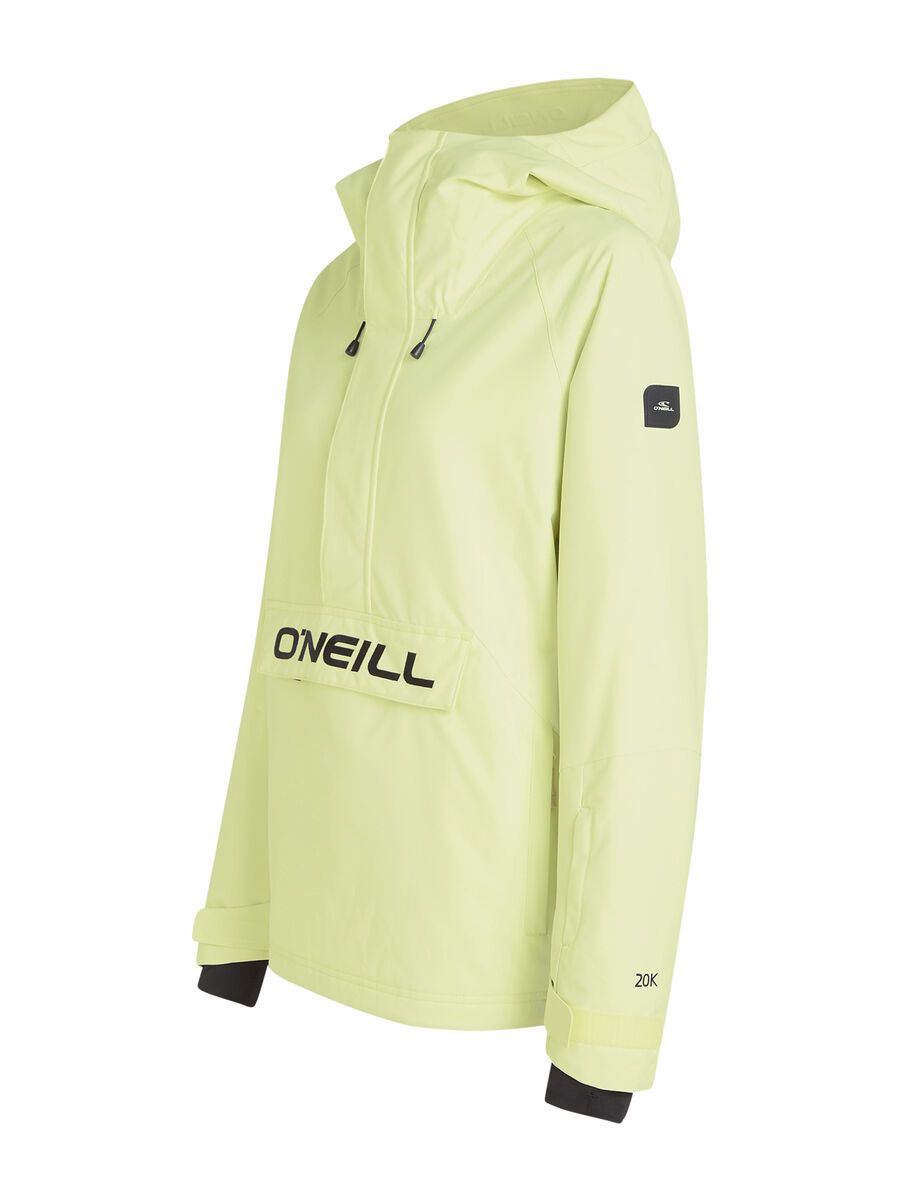 O’Neill O'riginals Anorak Jacket Women, lime wash - Bild 2