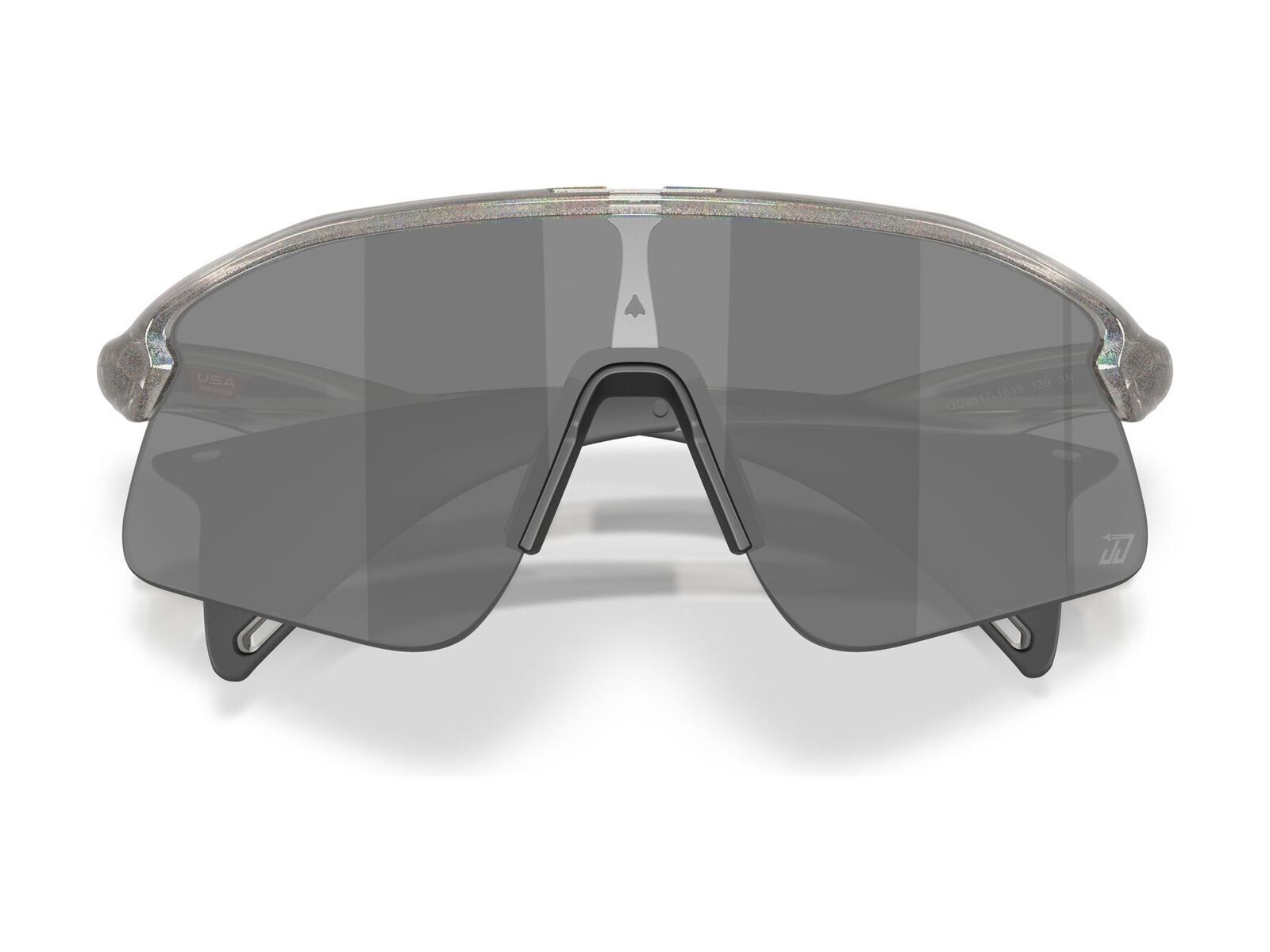 Oakley Stunt Devil, Prizm Black / grey ink moondust - Bild 7