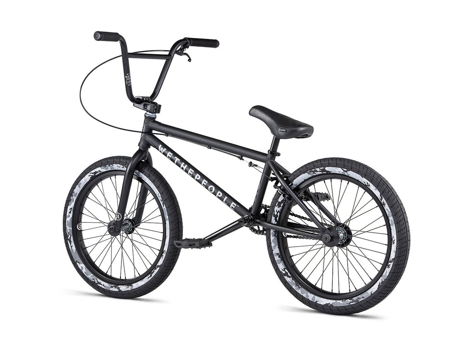 WeThePeople Arcade, matt black - Bild 3