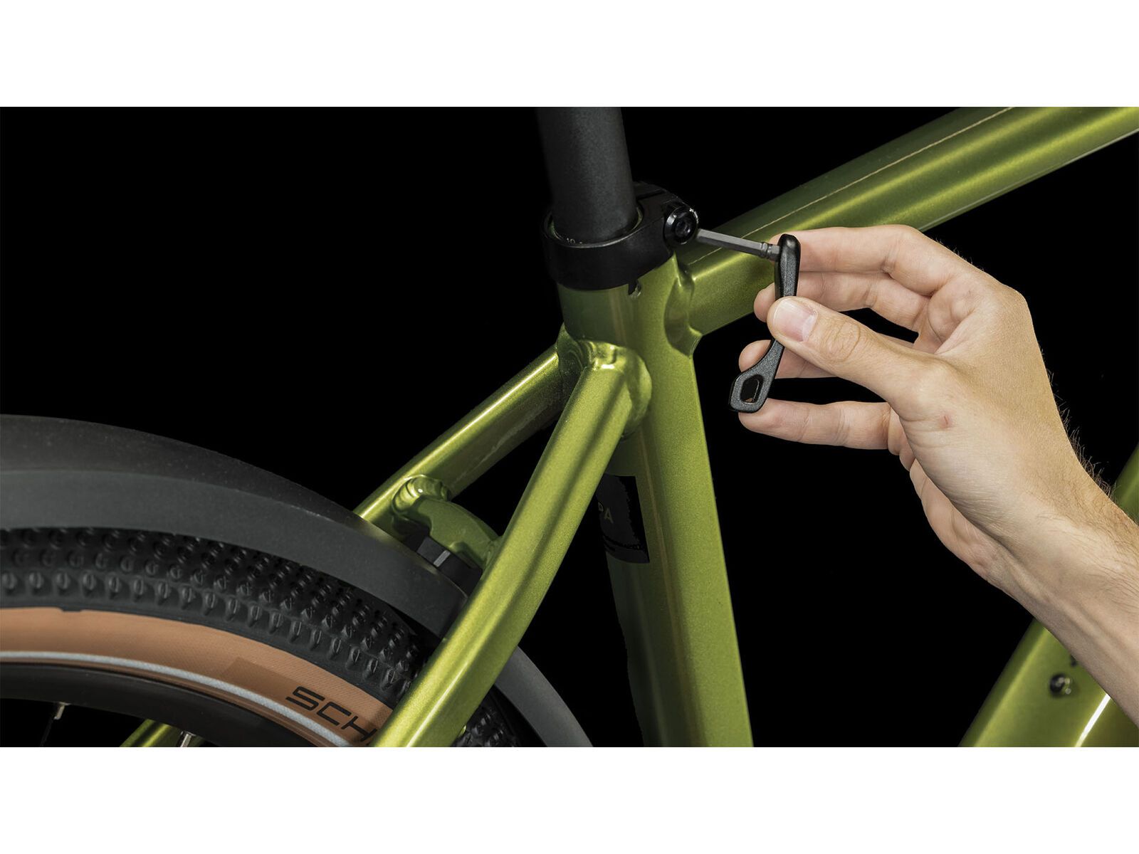 Cube Nuride Hybrid Pro Allroad 625, shinymoss´n´black - Bild 6