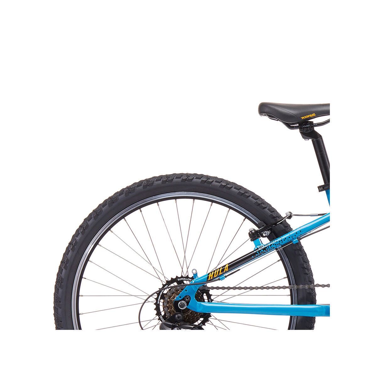 Kona Hula, gloss dark cyan w/ yellow & black decals - Bild 6