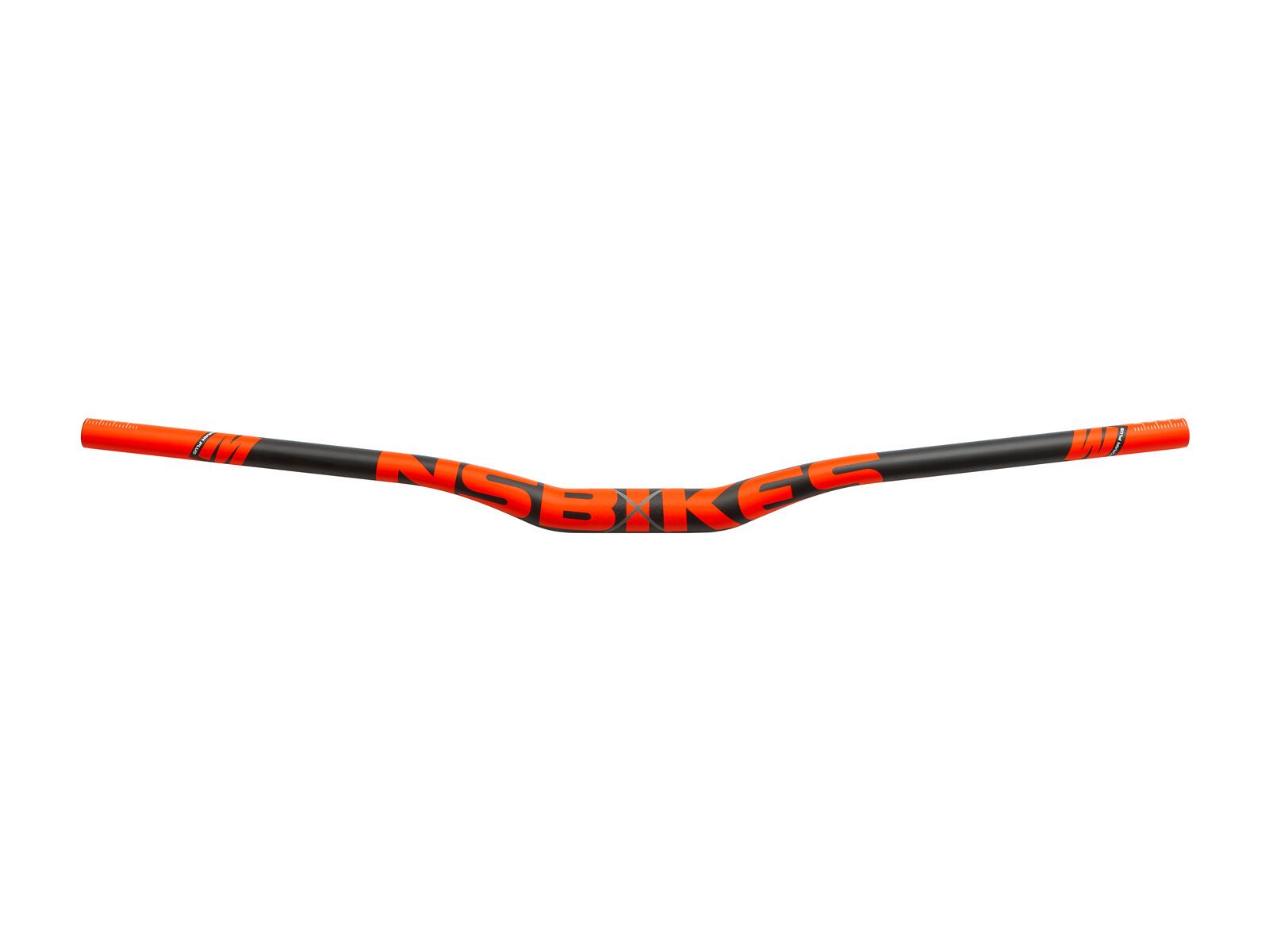 NS Bikes Monogram Plus, fluo orange - Bild 1