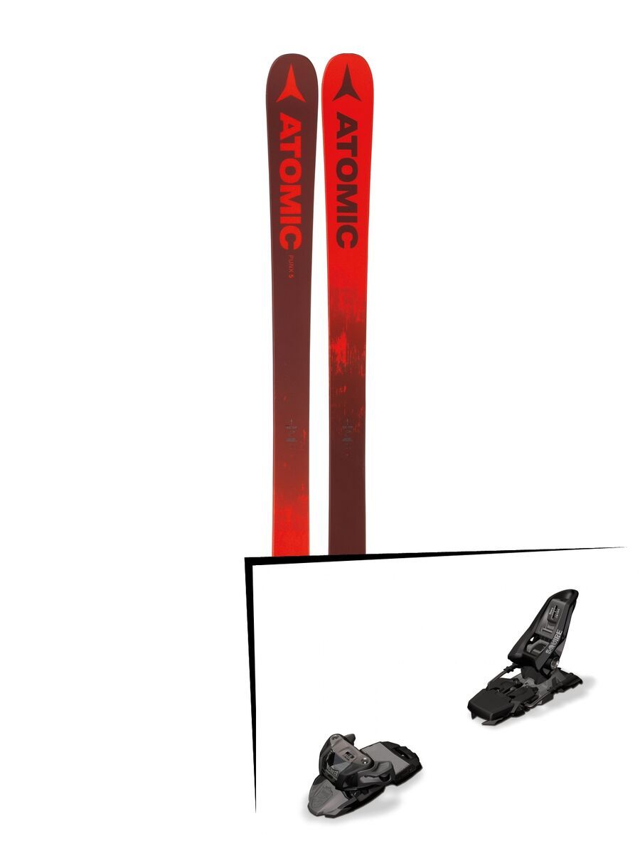 Set: Atomic Punx Five 2019 + Marker Squire 11 (1685468) - Bild 1