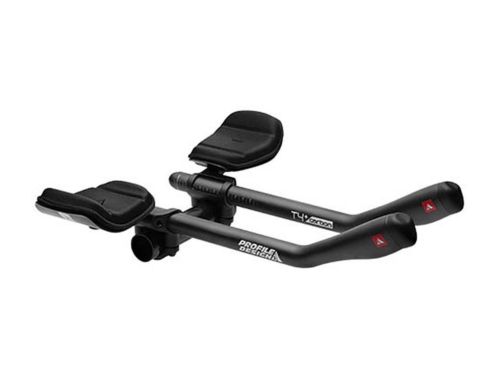 Profile T4+ Carbon, matte black - Bild 1