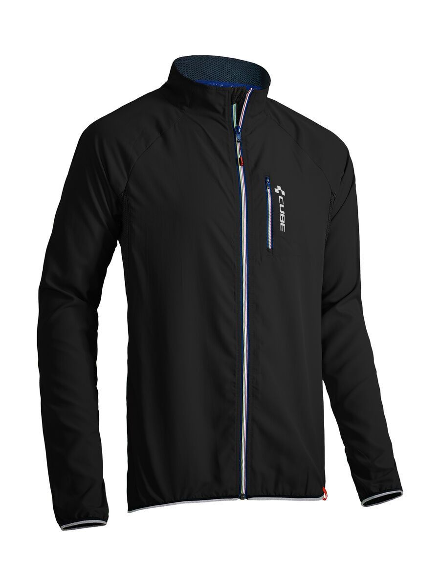 Cube Tour Windjacke, black - Bild 1