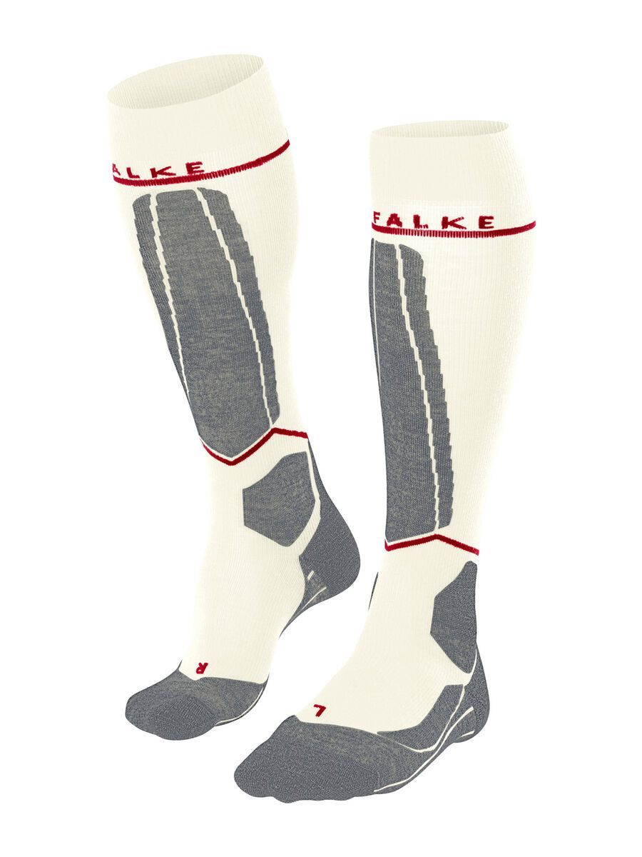 Falke SK4 Advanced Compression Light Damen, off-white - Bild 2