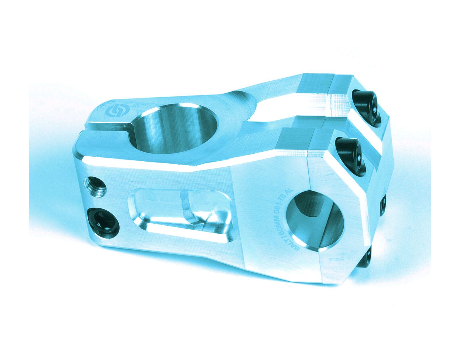 Salt Zero Front Load, cyan - Bild 1