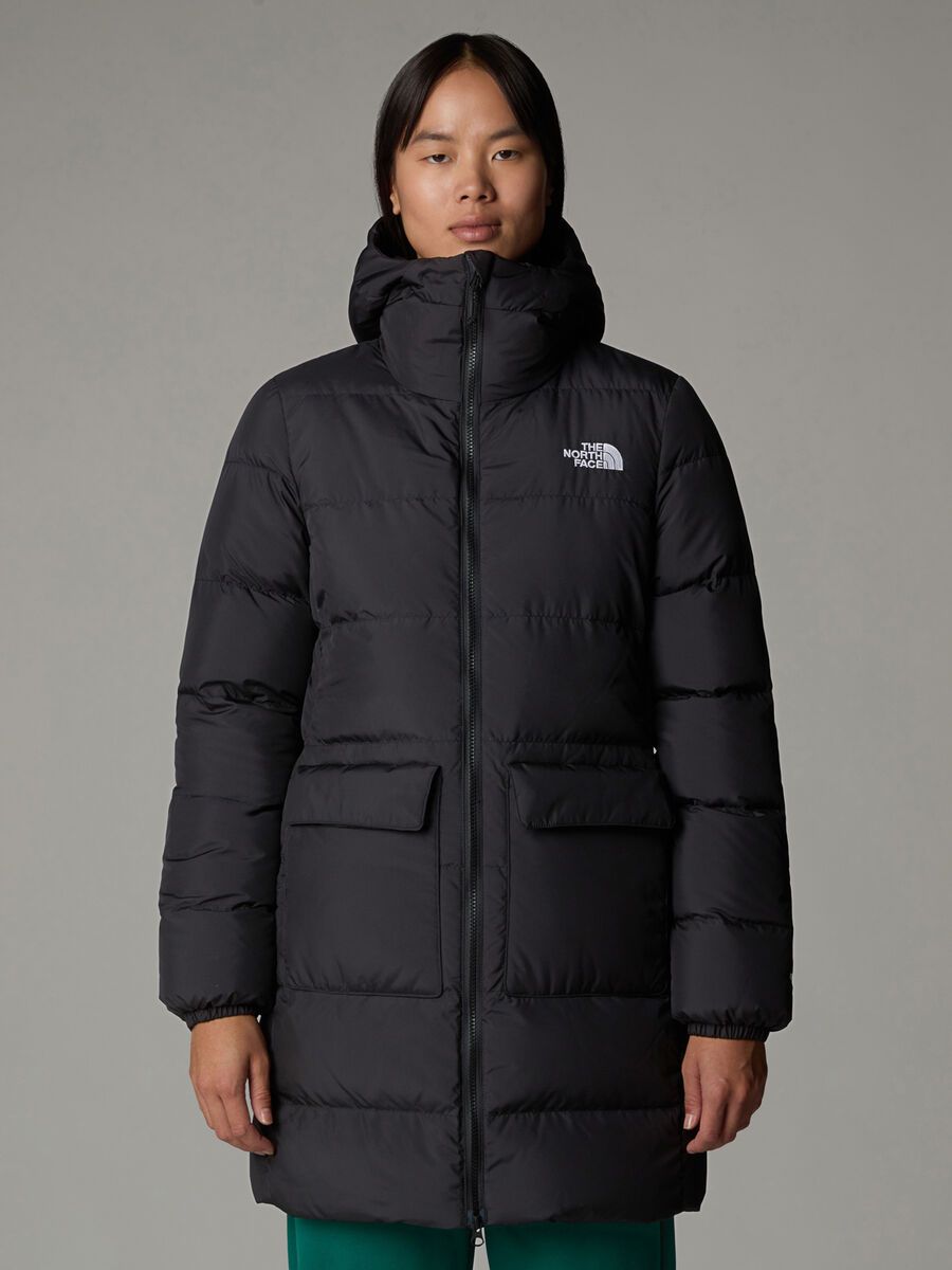 The North Face Women’s Gotham Parka, tnf black/npf - Bild 3