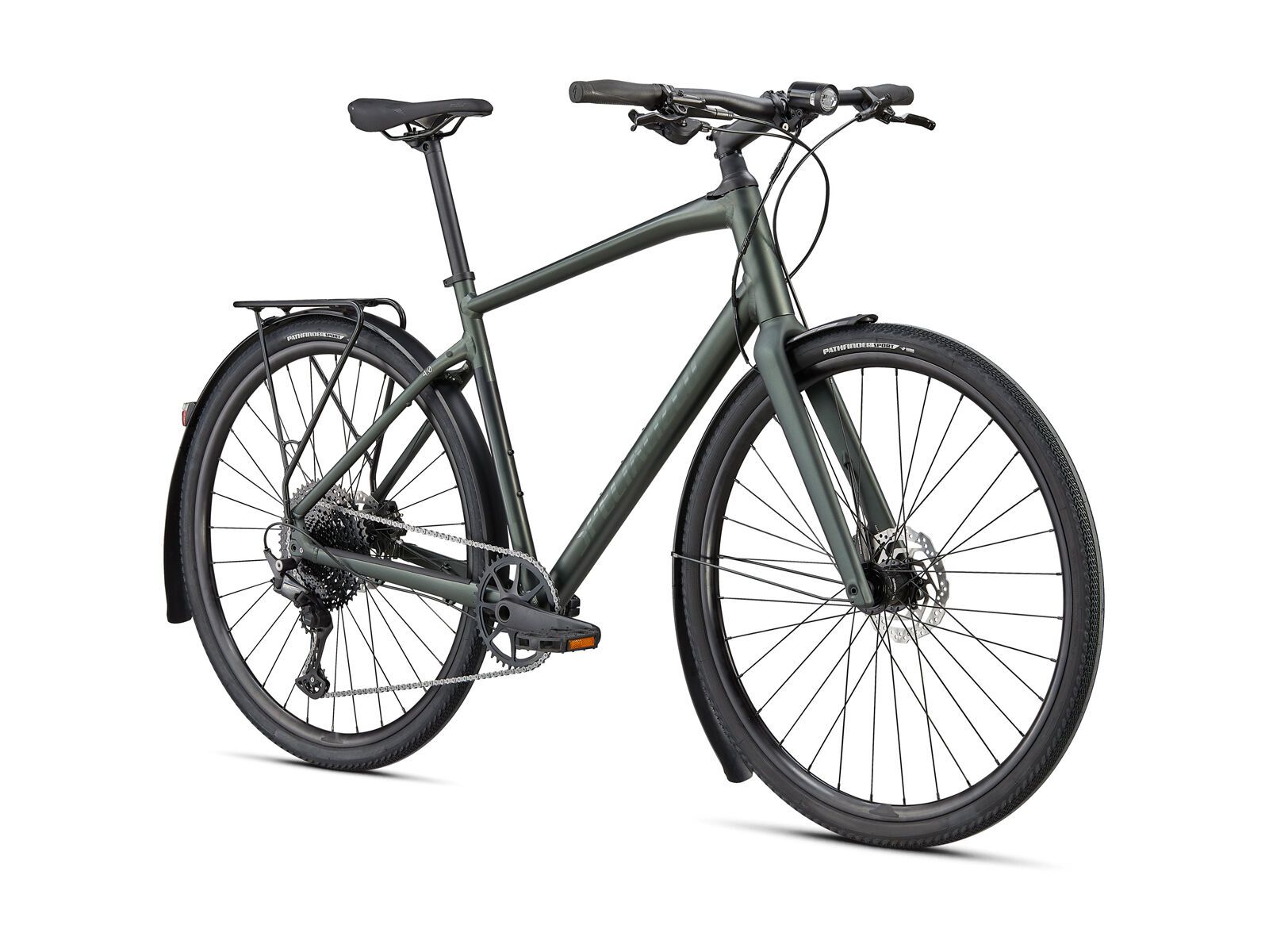 specialized sirrus 1.0 forest green