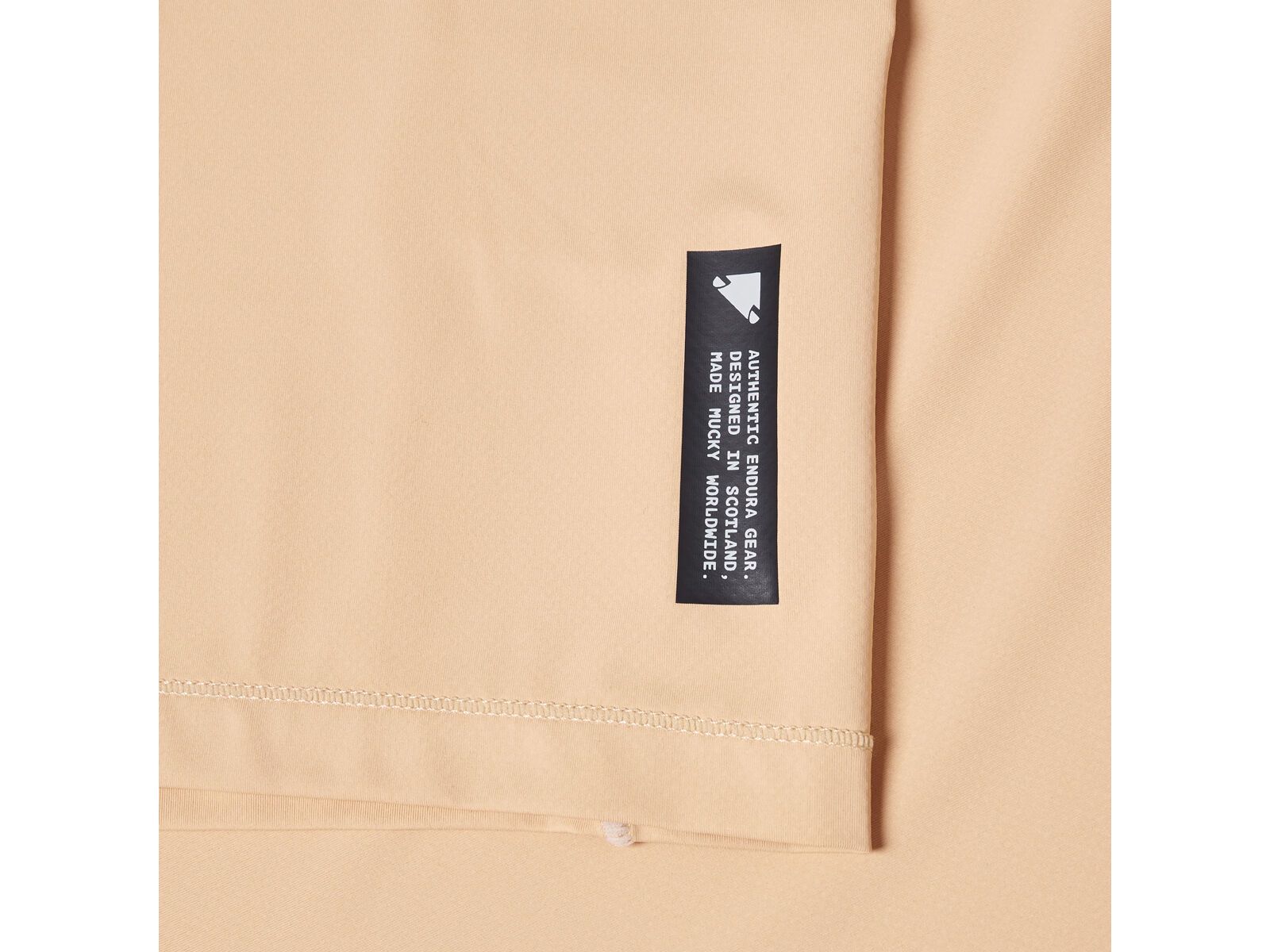 Endura AllTrack Roam Kurzärmeliges Funktions-T-Shirt, sand - Bild 10