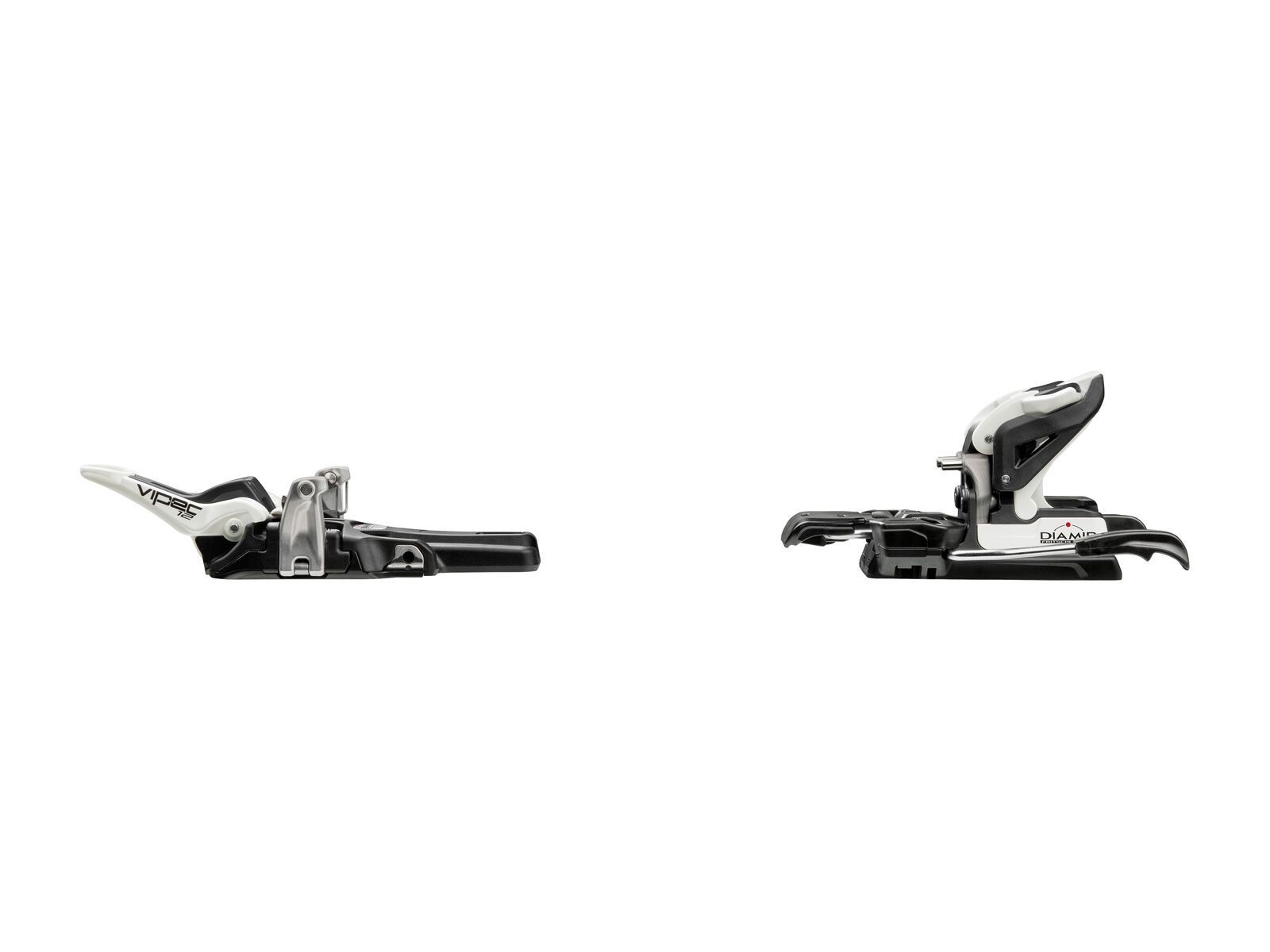 Fritschi Diamir Vipec 12 80 mm, schwarz - Bild 2