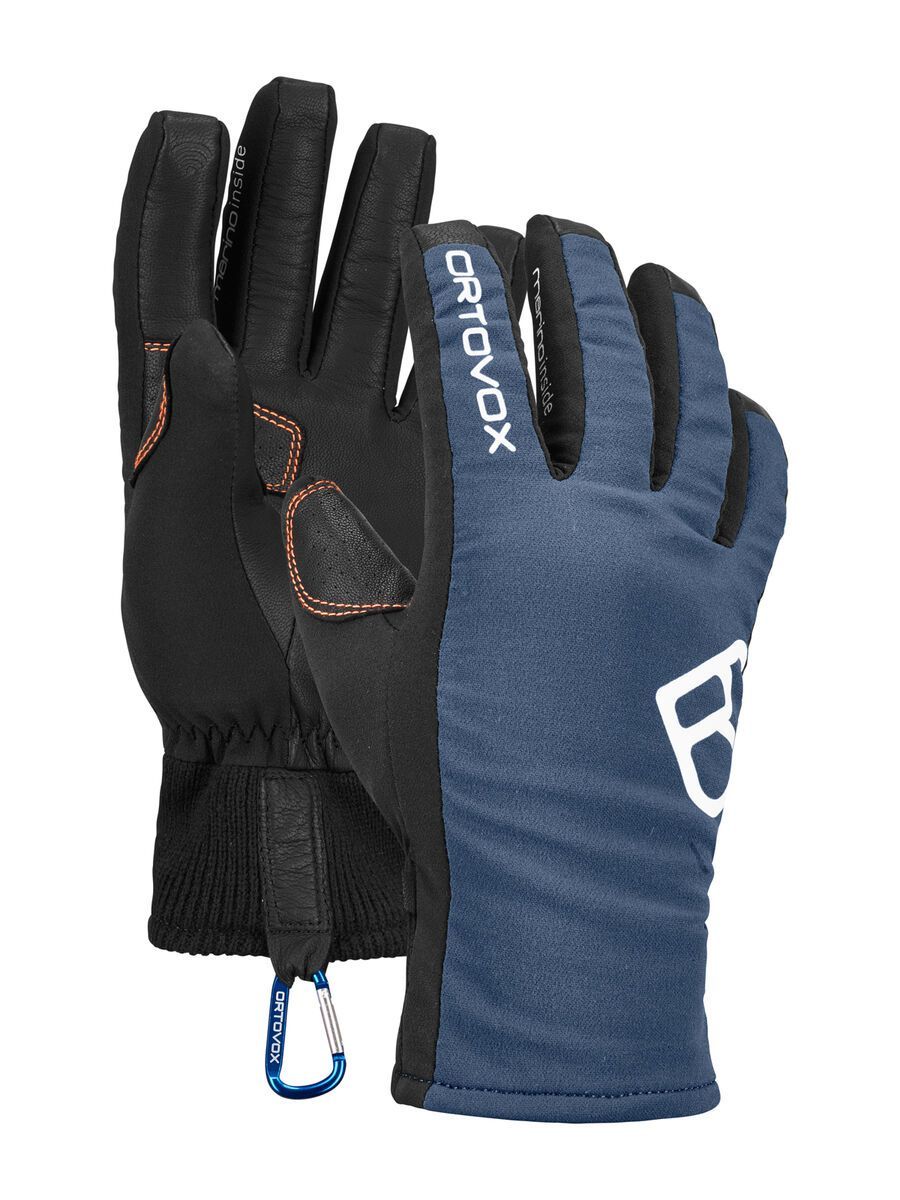 Ortovox Tour Glove M, night blue - Bild 1