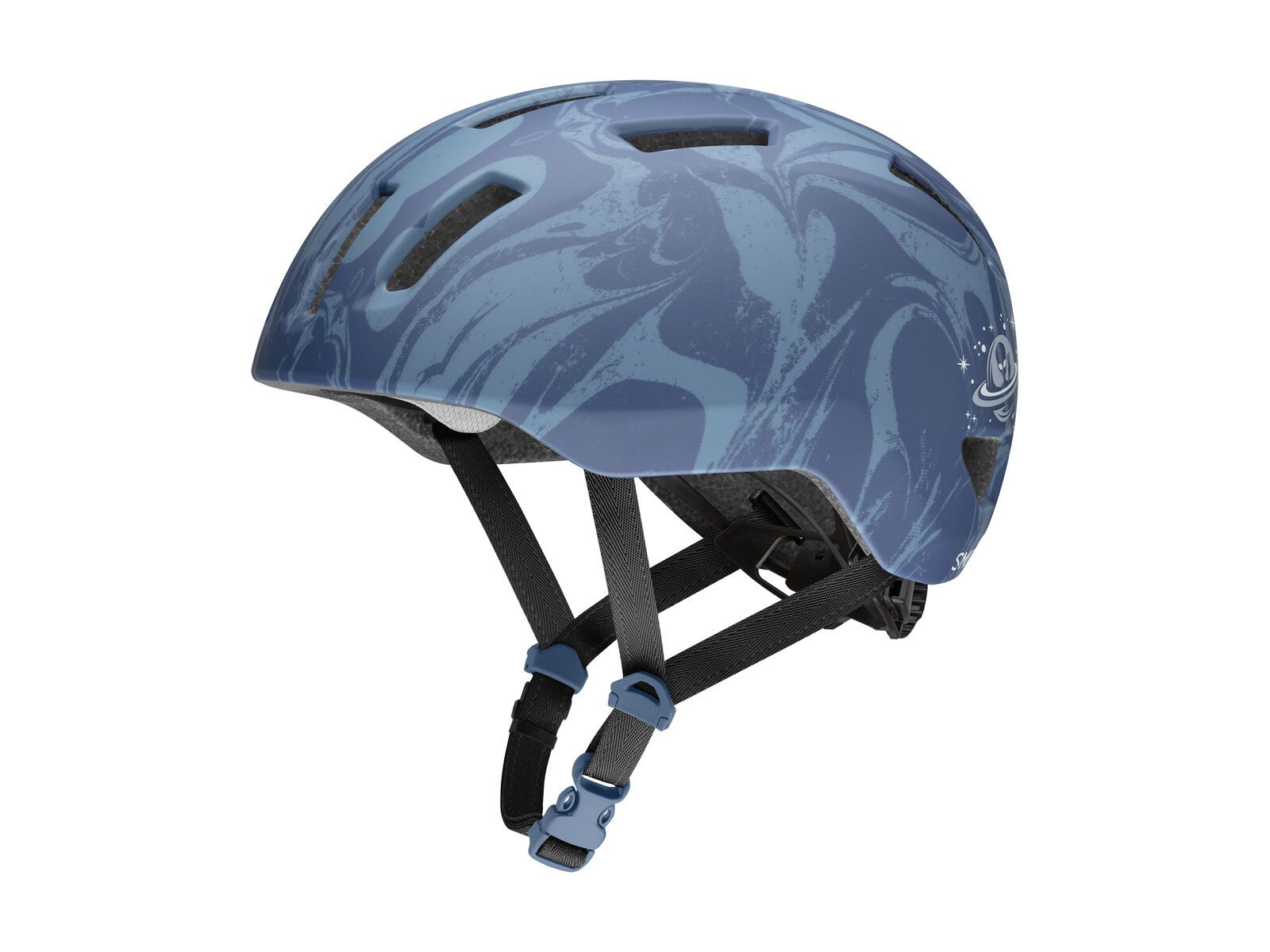 Smith Transit Jr. MIPS, matte galactic blue - Bild 1