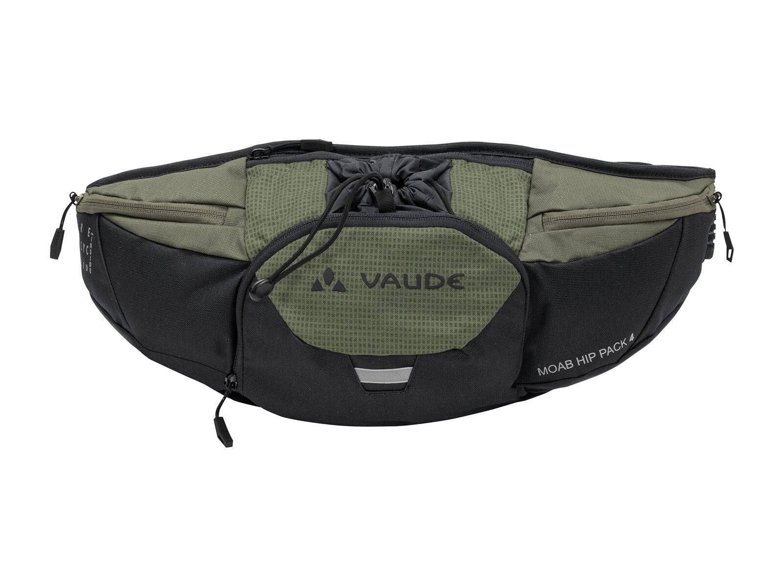 Vaude Moab Hip Pack 4, cedar wood - Bild 1