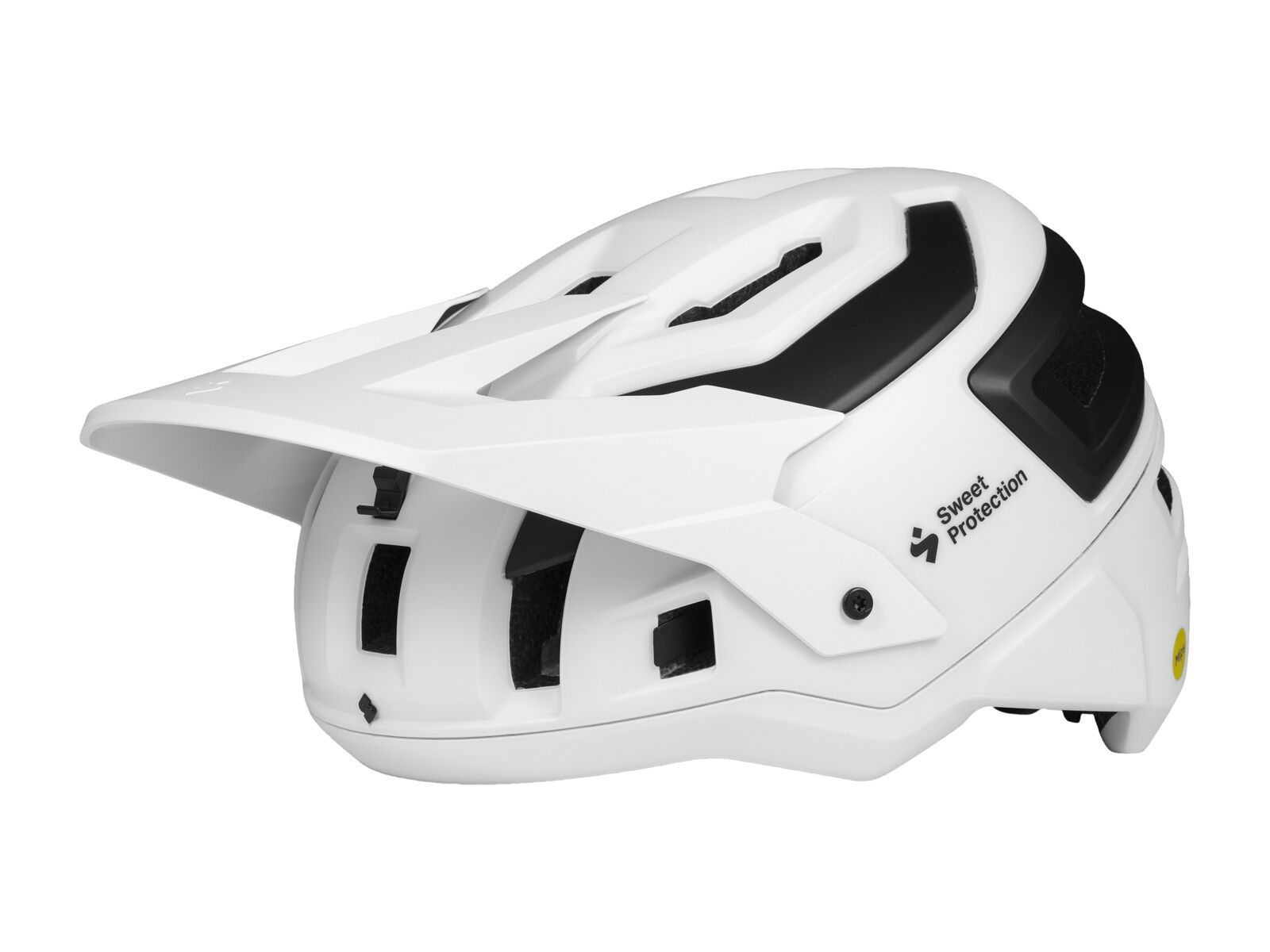 Sweet Protection Bushwhacker 2Vi MIPS, matte white - Bild 3