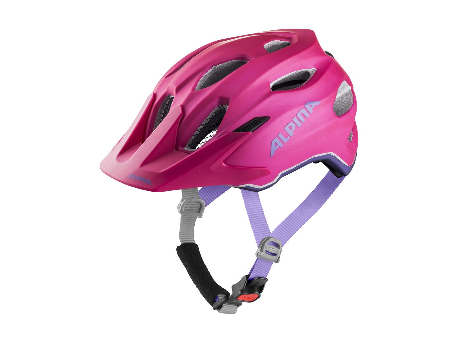Alpina Carapax Jr. Flash, deeprose-violet - Bild 1