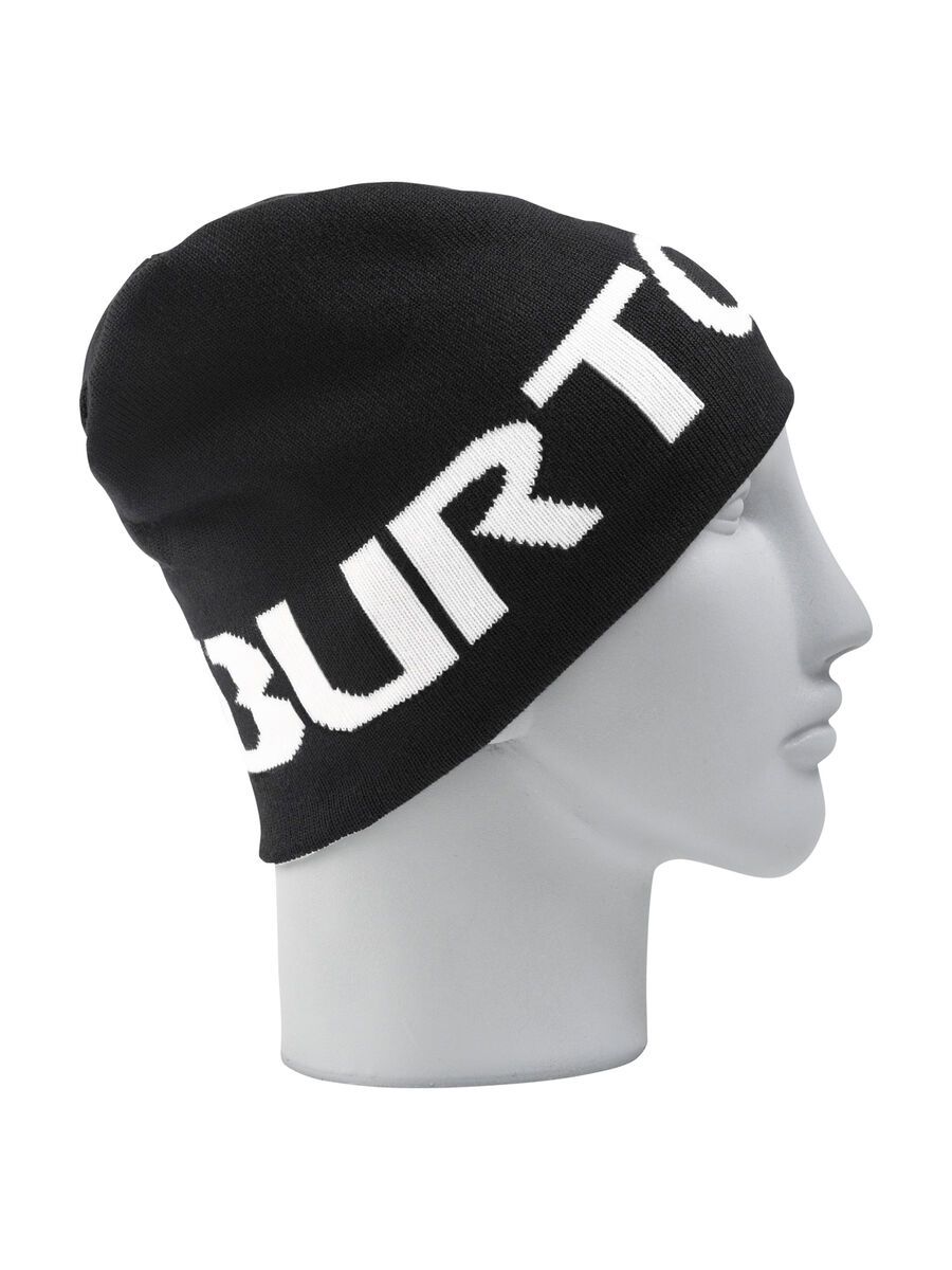 Burton Billboard Beanie, True Black - Bild 1