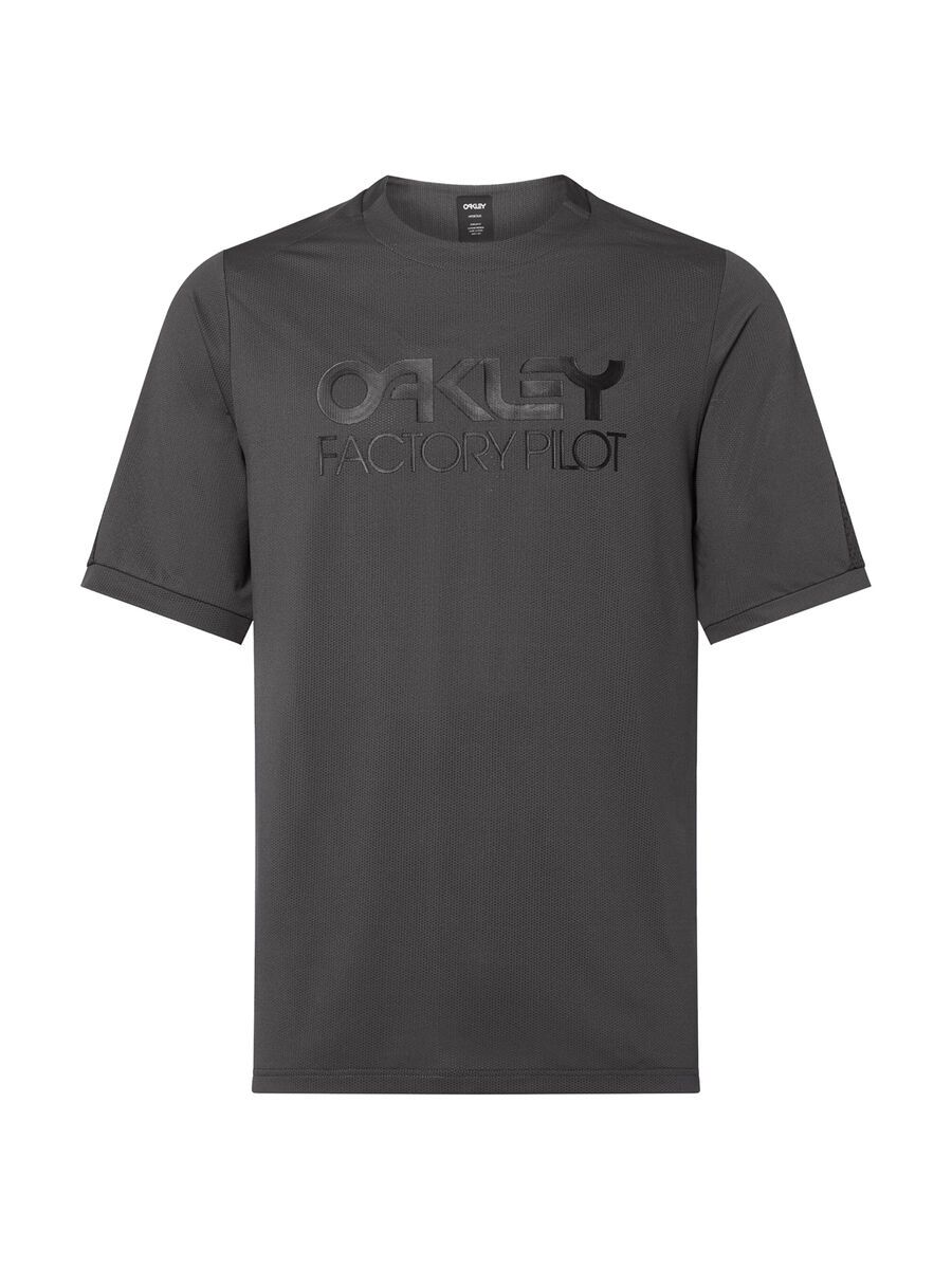 Oakley Factory Pilot MTB SS Jersey II, uniform grey - Bild 1
