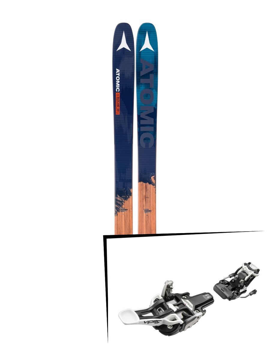 Set: Atomic Backland FR 2017 + Fritschi Diamir Vipec 12 (1861911) - Bild 1