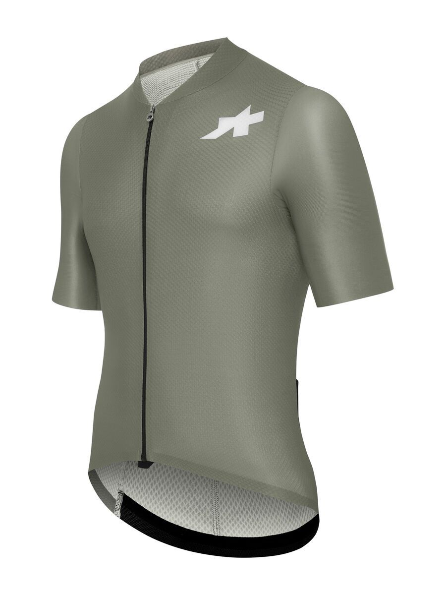 Assos Mille GT Jersey S11 Evo, edge green - Bild 3