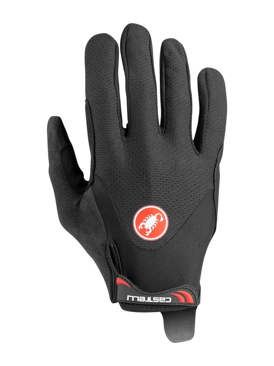Castelli Arenberg Gel LF Glove, black - Bild 1