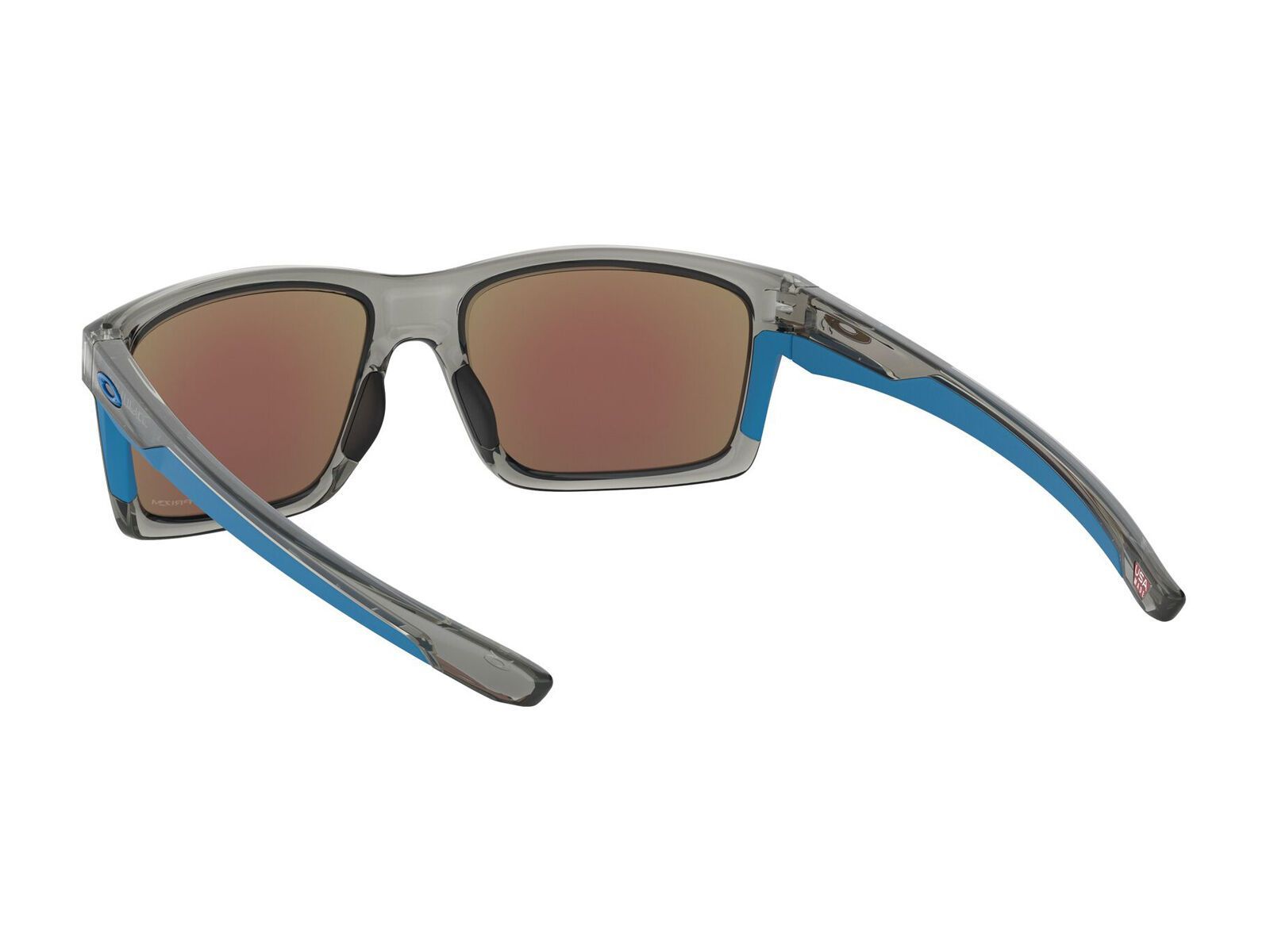 Oakley Mainlink XL - Prizm Sapphire, grey ink - Bild 5