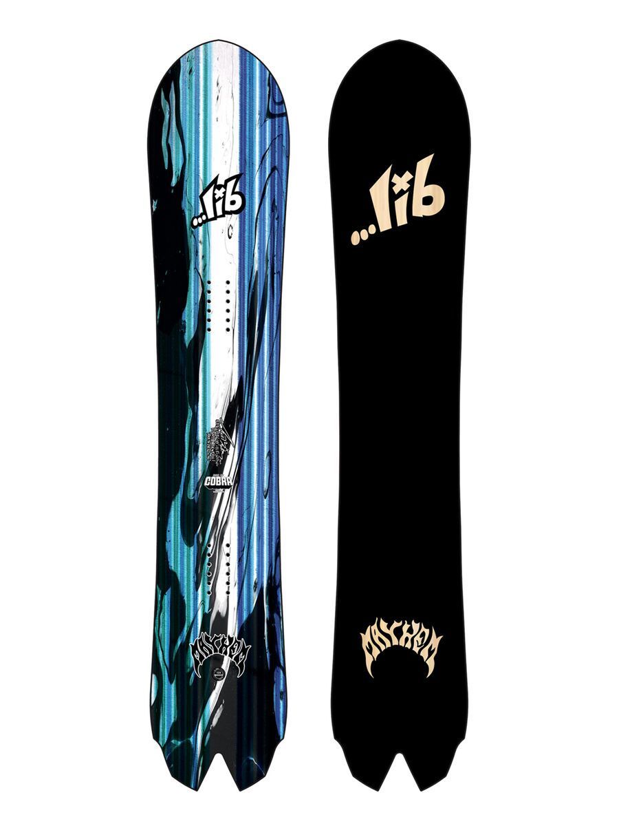 Lib Tech Lost x Lib Round Nose Fish - Bild 1