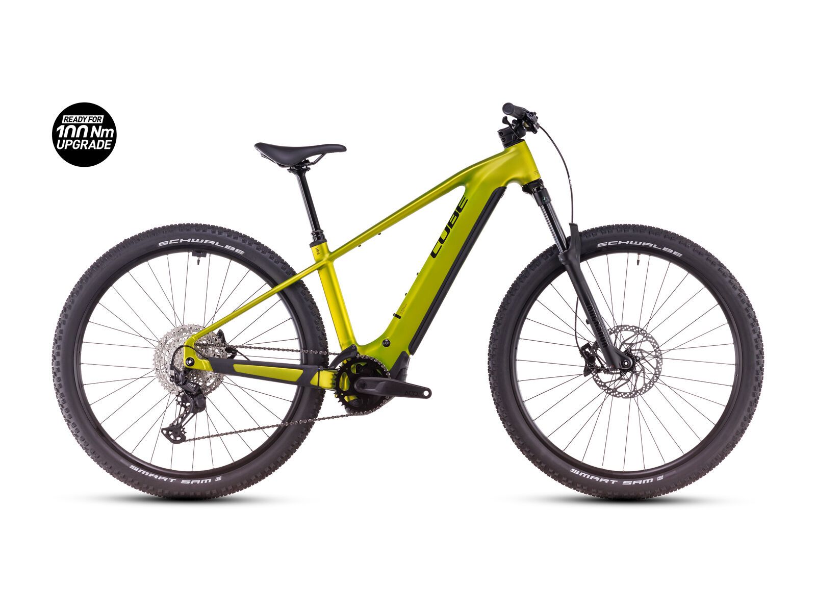 Cube Reaction Hybrid Race 800 29, lizard´n´black - Bild 2