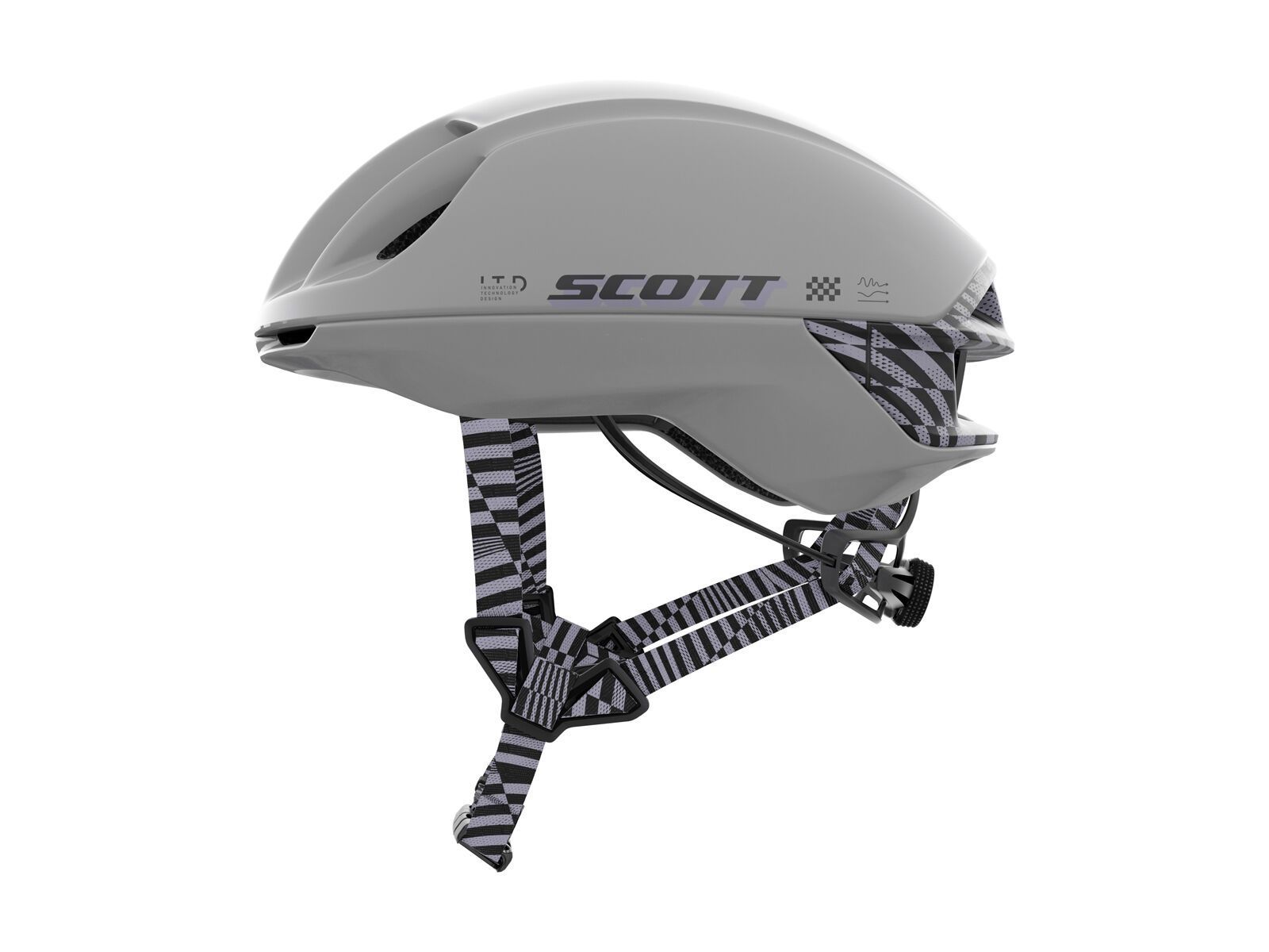 Scott Cadence Helmet MIPS, narwal grey - Bild 2