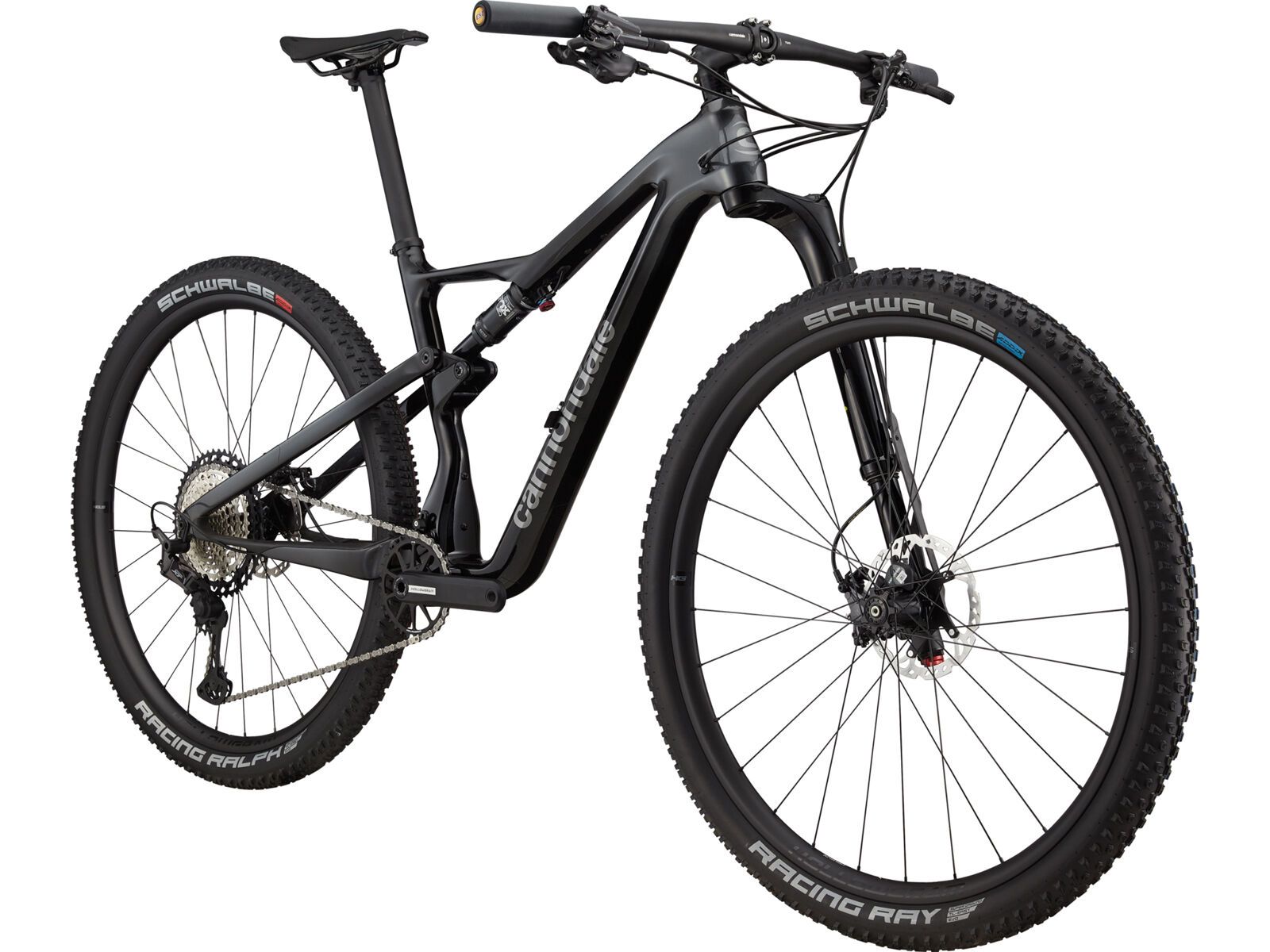 Cannondale Scalpel Carbon 2, graphite - Bild 2