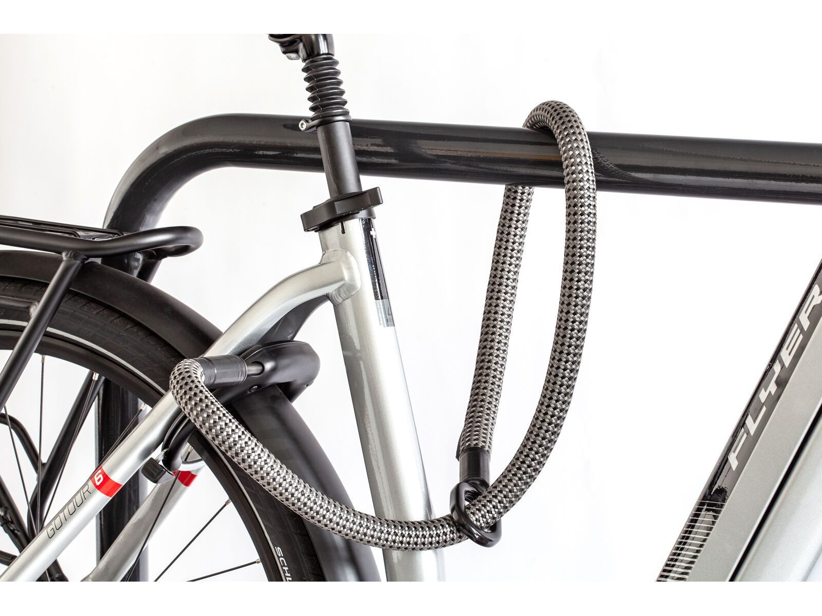 Tex-Lock Mate 120 cm, electric grey - Bild 12