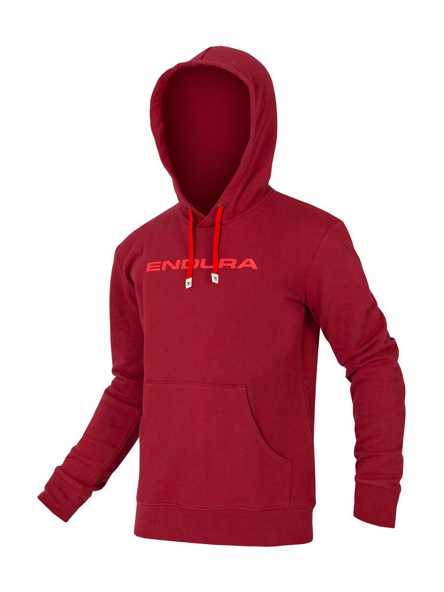 Endura One Clan Hoodie, rost - Bild 1