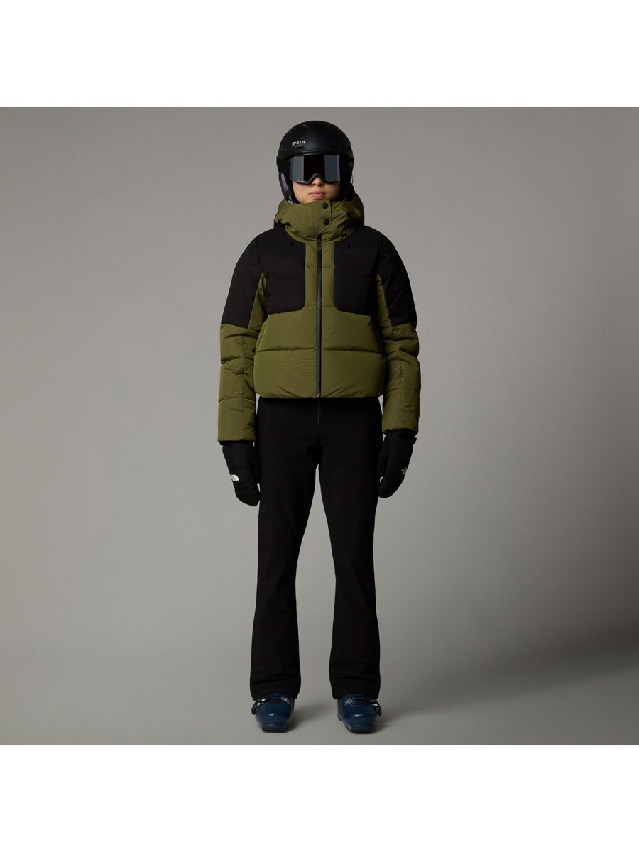 The North Face Women’s Cold Spell Cropped Down Jacket, forest olive - Bild 6