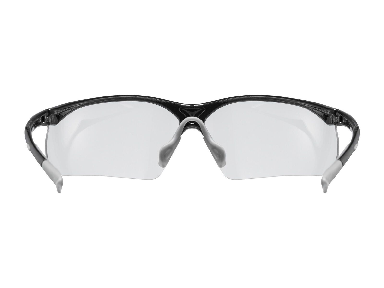 uvex sportstyle 223, black grey/Lens: clear - Bild 4