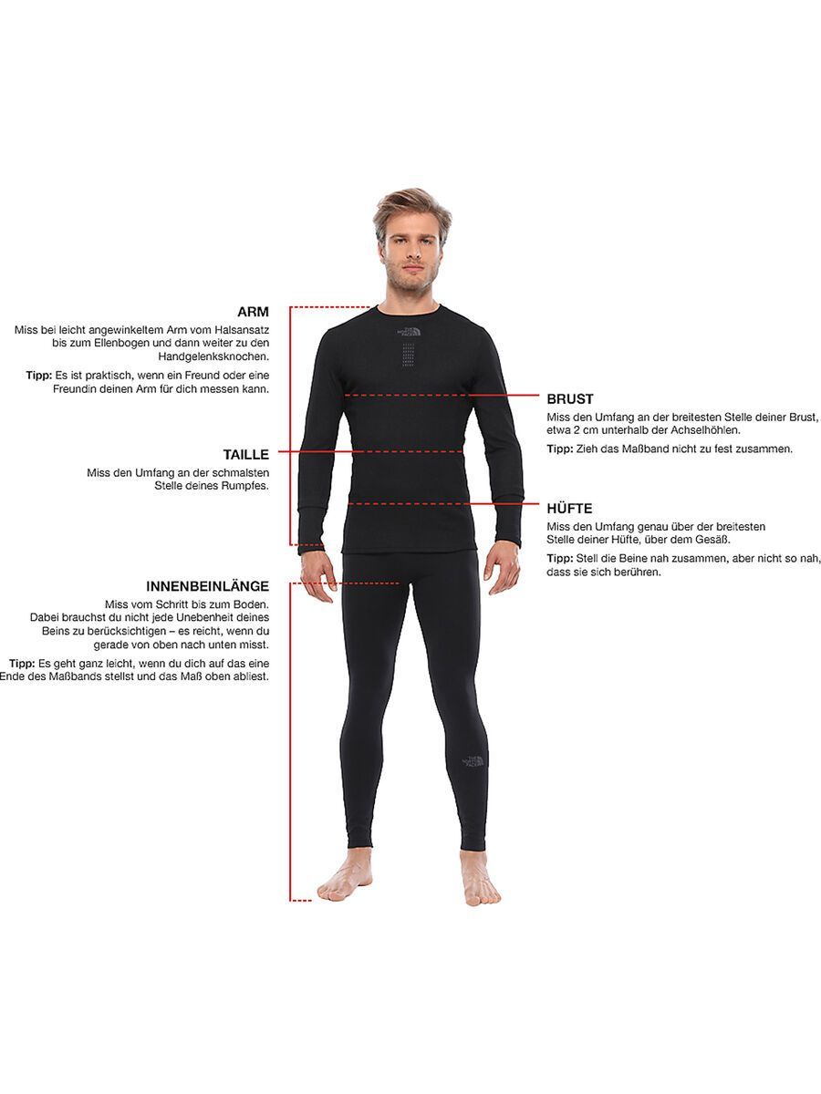 The North Face Men’s Quest Triclimate Jacket, tnf black/npf - Bild 12