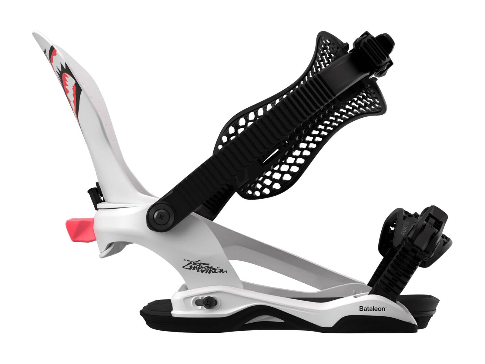 Bataleon Blaster Pro AsymWrap FASE x Tor - Bild 5