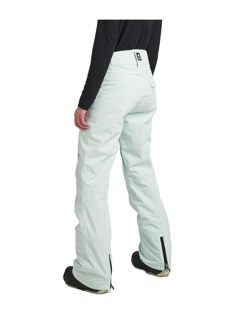 Colourwear Cork Pants Women, light turquoise - Bild 2