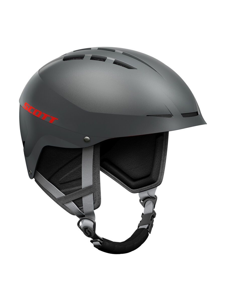 Scott Apic, dark grey matt - Bild 1