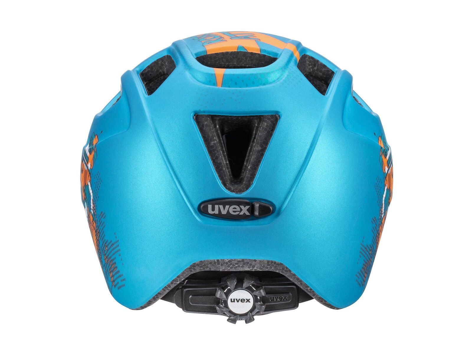 uvex finale junior cc, petrol robot mat - Bild 3