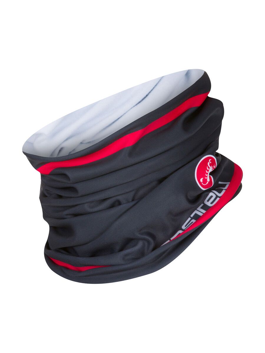 Castelli Arrivo 2 Thermo Head Thingy, anthracite - Bild 1